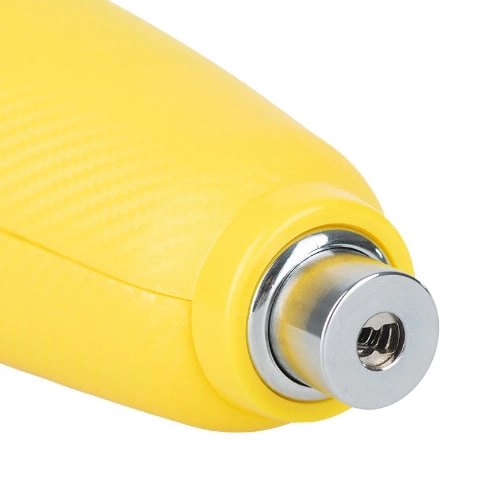 Замок блокування важеля гальма із сигналізацією Oxford LK302 Yellow