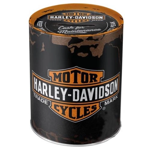 Скарбничка Harley Davidson 