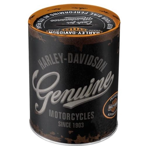 Скарбничка Harley Davidson 