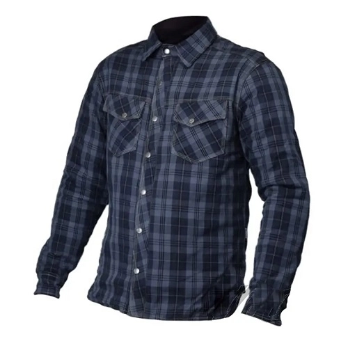 Сорочка Leoshi LSL061 Blue