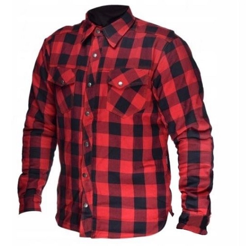 Сорочка Leoshi LSL065 Red