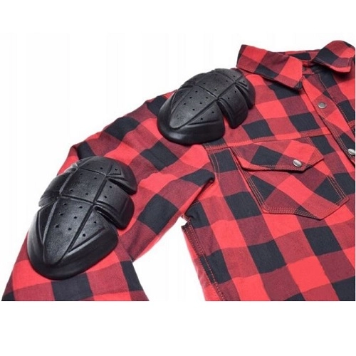 Сорочка Leoshi LSL065 Red
