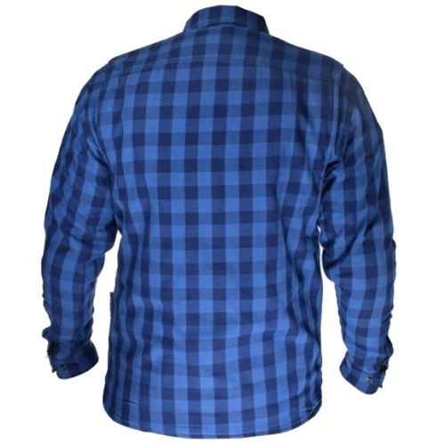 Сорочка Leoshi LSL066 Blue