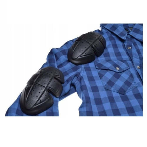 Сорочка Leoshi LSL066 Blue