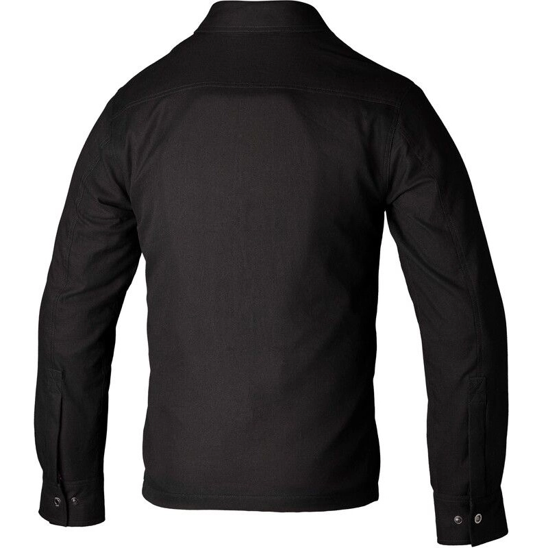 Сорочка RST Lumberjack Reinforced Black