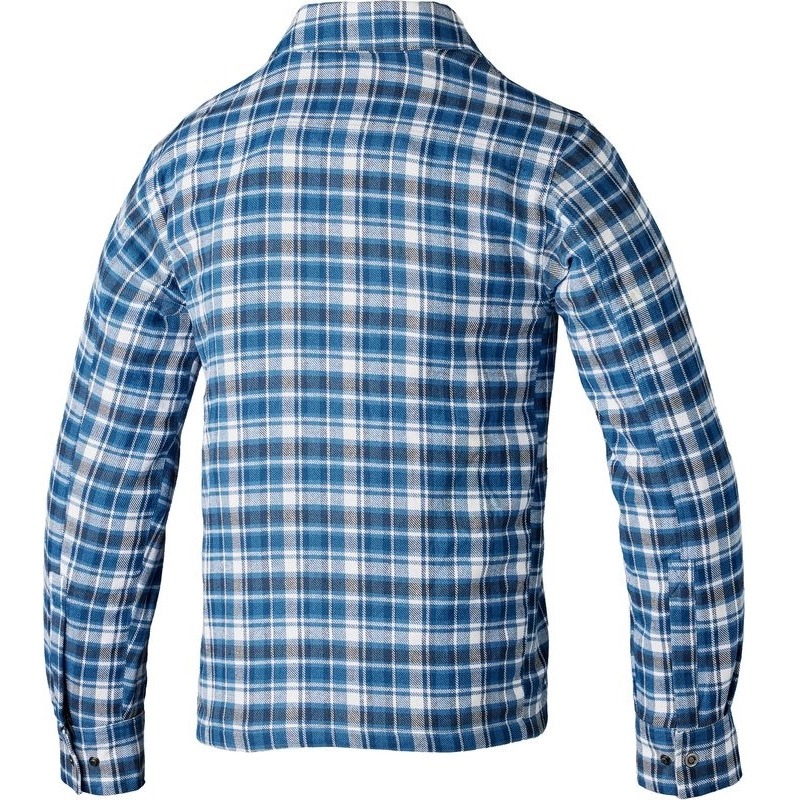 Сорочка RST Lumberjack Reinforced Blue/Grey