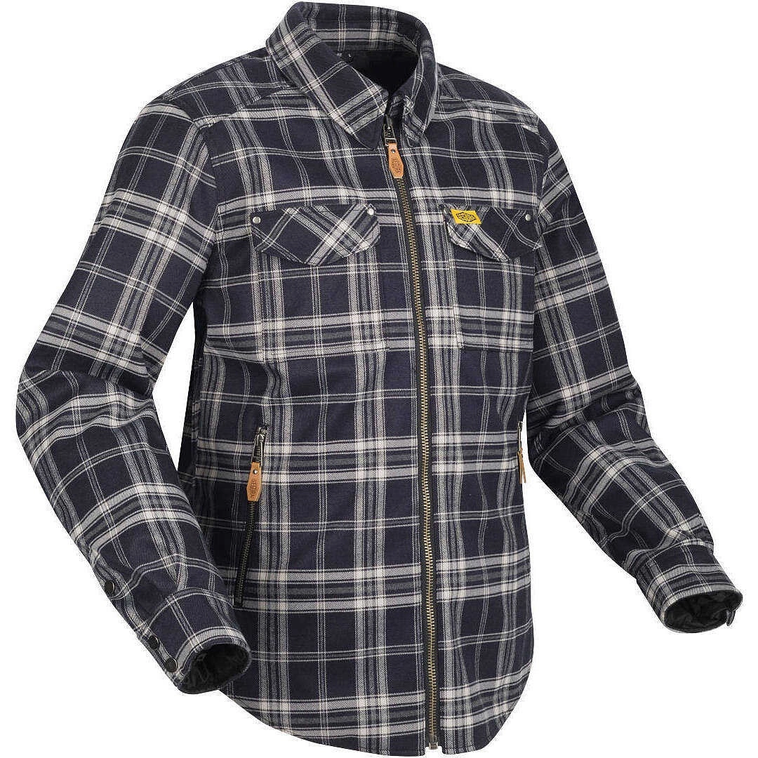 Сорочка Segura Traffic Black/Blue