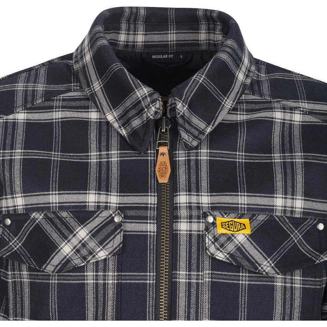 Сорочка Segura Traffic Black/Blue