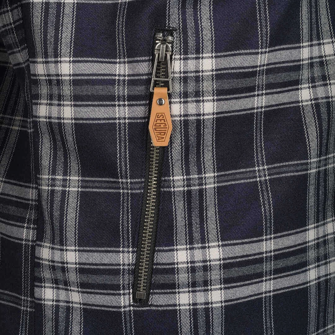 Сорочка Segura Traffic Black/Blue