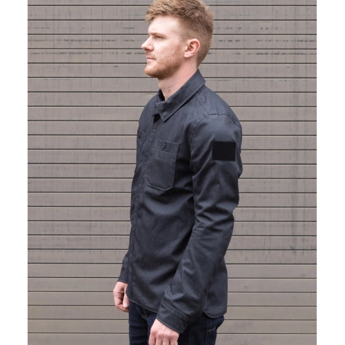 Рубашка Revit Tracer 2 Dark Blue