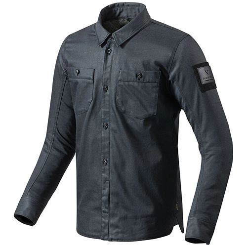 Рубашка Revit Tracer Dark blue