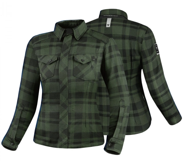 Сорочка Shima Renegade 2.0 Lady Green