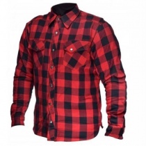 Рубашка Leoshi LSL065 Red