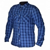Рубашка Leoshi LSL066 Blue