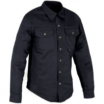 Рубашка Oxford Kickback Black