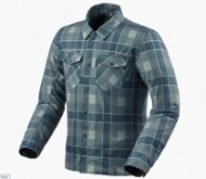 Рубашка Revit Bison 2 H2O Dark Blue