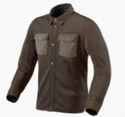 Рубашка Revit Tracer Air 2 Brown