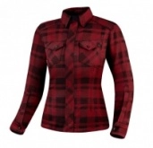 Рубашка Shima Renegade 2.0 Lady Red