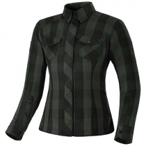 Рубашка Shima Renegade Lady Green