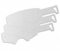 Срывки для очков Leatt Tear-Off Sealed 14 шт
