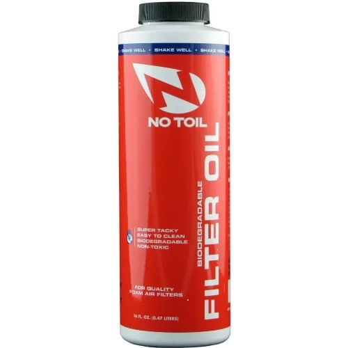 Масло повітряного фільтра No Toil Classic Filter Oil (470мл)
