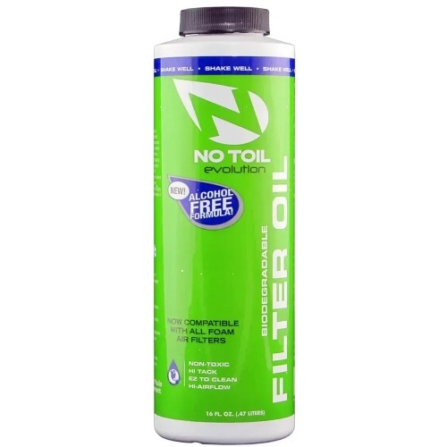Масло повітряного фільтра No Toil Evolution Filter Oil (470мл)