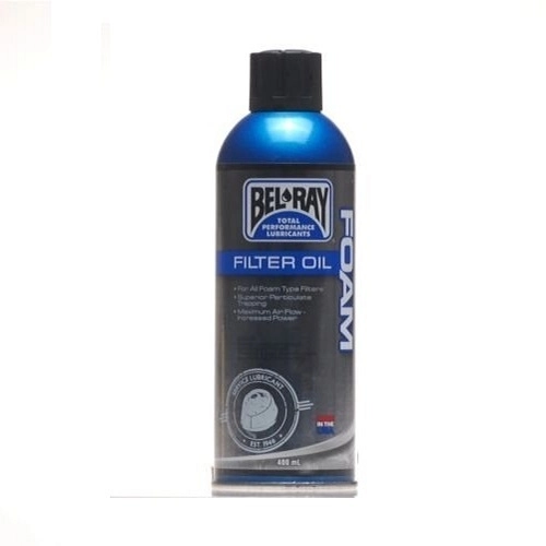 Масло фільтра повітряного Bel-Ray Foam Filter Oil (400мл)