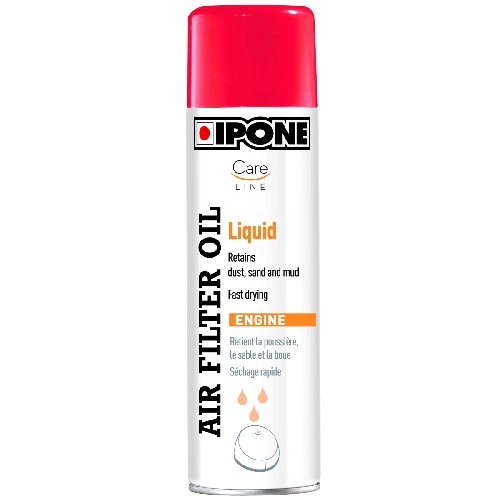 Масло фільтра повітряного Ipone Air Filter Oil Spray (500мл)