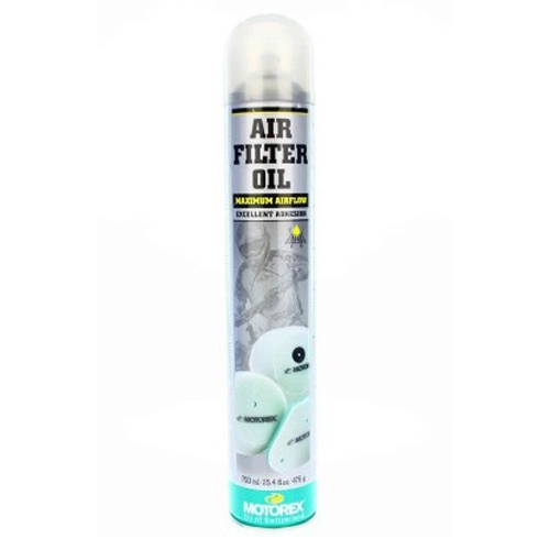Масло фільтра повітряного Motorex Air Filter Oil (750мл)