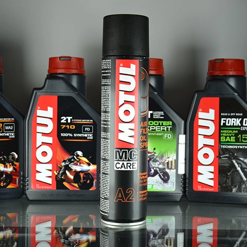 Масло фільтра повітряного Motul A2 Air Filter Oil Spray (400мл)