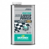 Масло фильтра воздушного Motorex Racing Bio Liquid Power (1л)