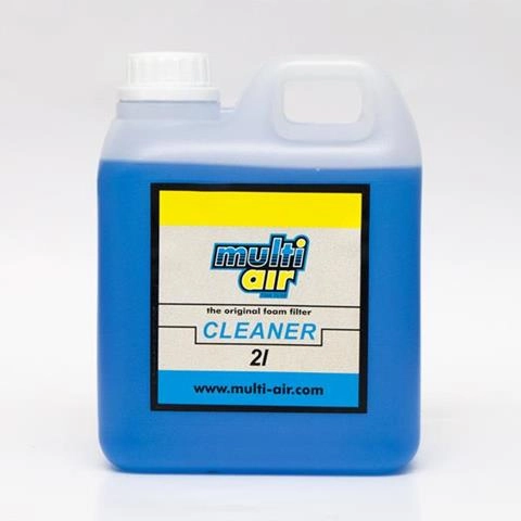 Очисник повітряного фільтра Multi Air Filter Cleaner (2л)