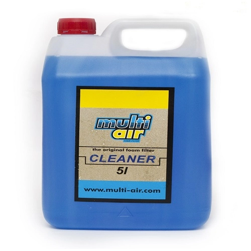 Очисник повітряного фільтра Multi Air Filter Cleaner (5л)