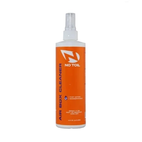 Очисник повітряного боксу мотоцикла No Toil Air Box Cleaner (470мл)