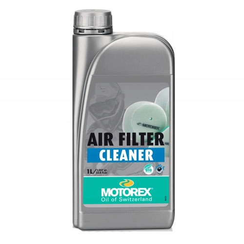 Очищувач фільтра повітряного Motorex Air Filter Cleaner (1л)