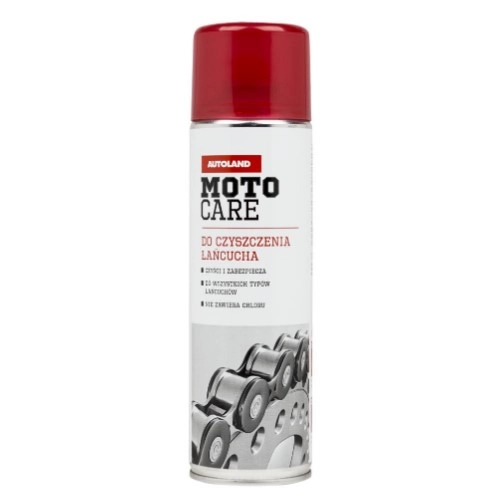 Очисник ланцюга Autoland Motocare (500мл)