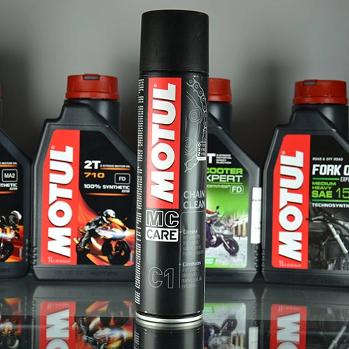 Очищувач ланцюга Motul C1 Chain Clean (400мл)