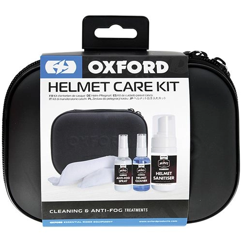 Комплект для догляду за шоломом Oxford OX634