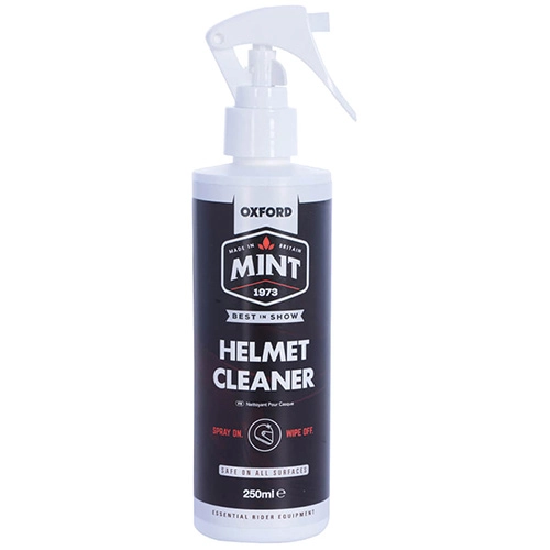 Очищувач візора Oxford Mint Helmet Visor Cleaner (250мл)