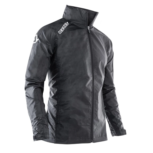 Куртка дощова Acerbis Corporate 2 Black