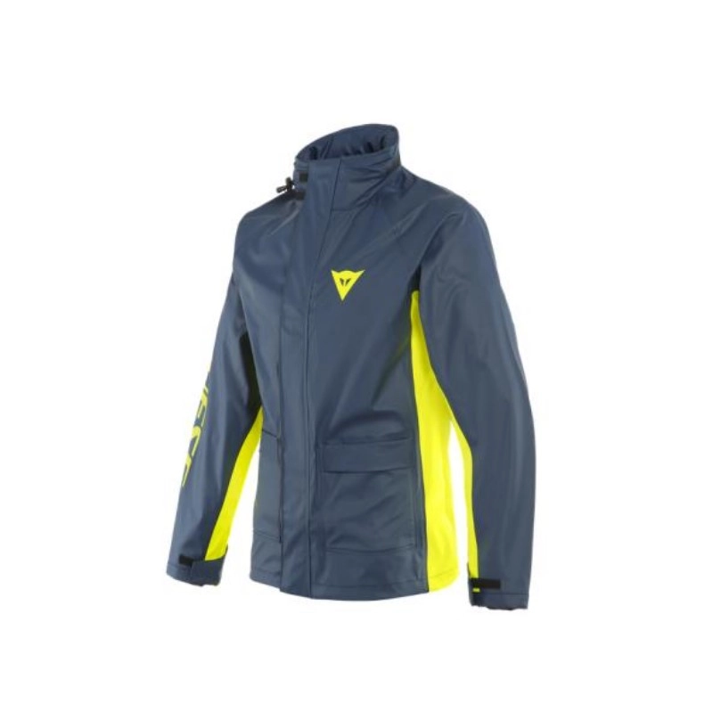 Куртка дождевая Dainese Storm 2 Grey/Yellow