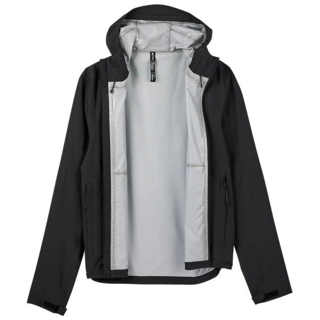 Куртка дощова FOX Ranger Black