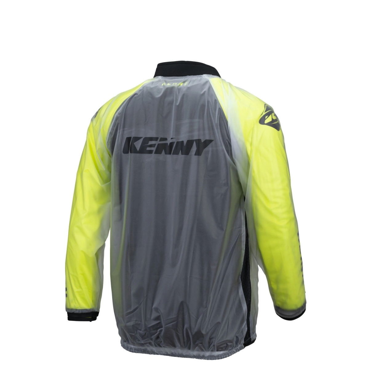 Куртка дощова Kenny Racing Junior Clear