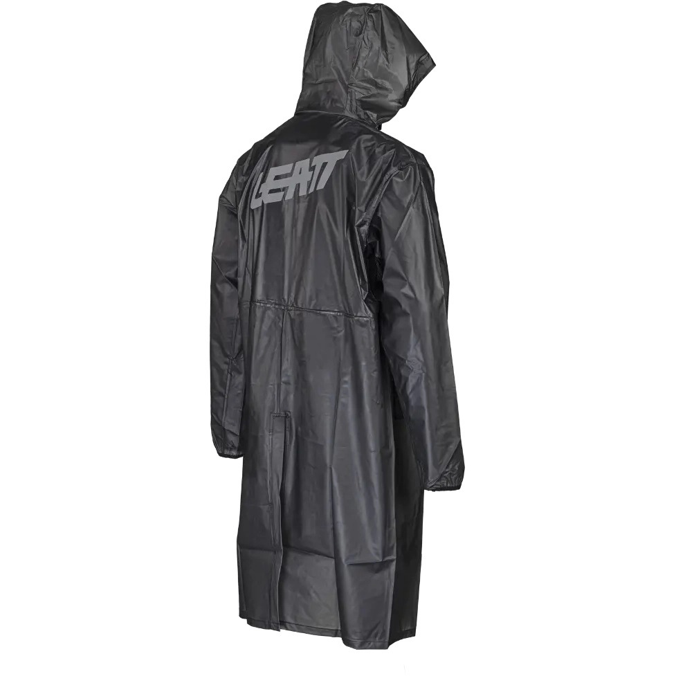 Куртка дощова Leatt Mud Black