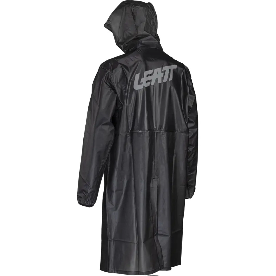 Куртка дощова Leatt Mud Black
