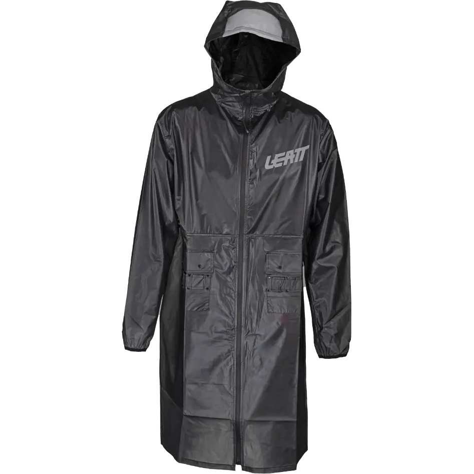 Куртка дощова Leatt Mud Black