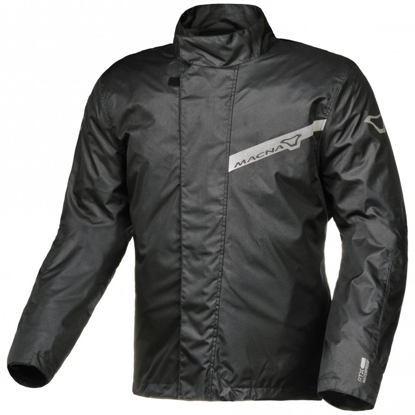 Куртка дощова Macna Spray Black
