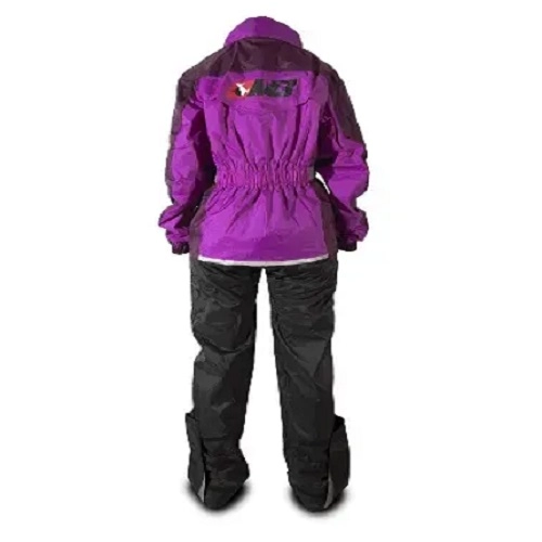 Костюм дощовий MadBull Lady Pink/Black