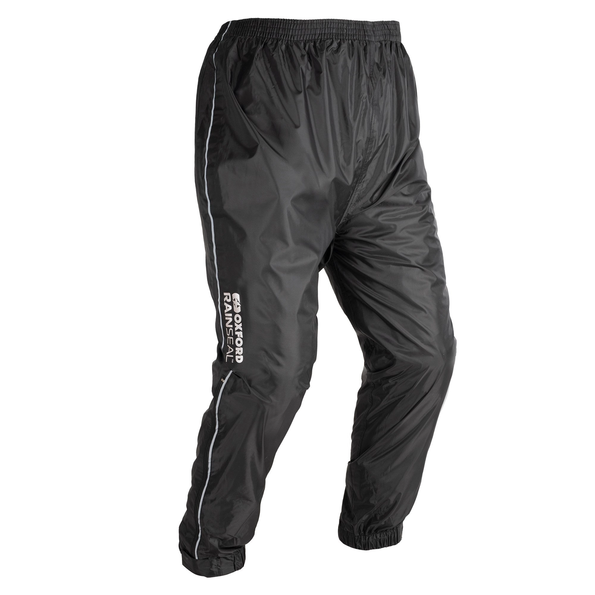 Штани дощові Oxford Rainseal Thermal Black