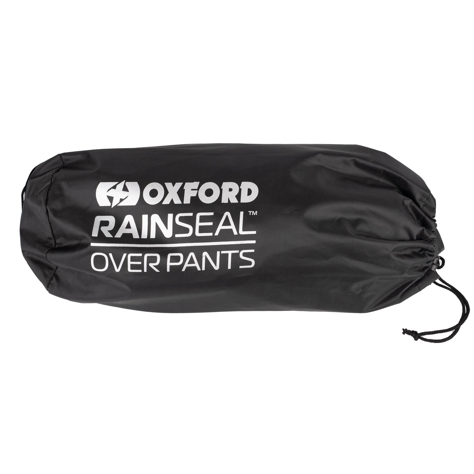 Штани дощові Oxford Rainseal Thermal Black